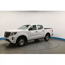 Nissan Frontier 2.5 Tdi S Dc 