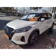 Nissan Kicks 1.6 16v Flexstart Exclusive Xtronic 2023/2023