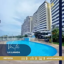 Venta Apartamento En La Llanada Ref 2026