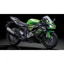 Manual De Serviço Kawasaki Zx6r 2019