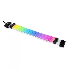 Cable De Extensión Rgb Lian Li Strimer Plus V2, 6+2pin 2x