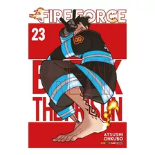 Fire Force Vol. 23