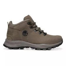 Tênis Timberland Sprint Green Couro Envio Imediato