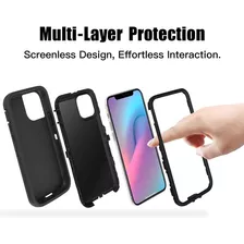 Funda Para Apple iPhone 11 (6.1) Aicase