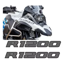 Adesivo Emblema Paralama Bmw R1200 Gs Adventure R 1200 Gs