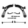 Pack Terminales Horquillas Tornillos Suzuki Sx4 06/14 Syd