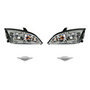 Paq Calaveras S/foco Y Faros Ford Focus 2009/2011 Depo