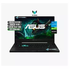 Asus Tuf Intel Core I5 11300h Ssd 512gb Ram 16gb Rtx 3050