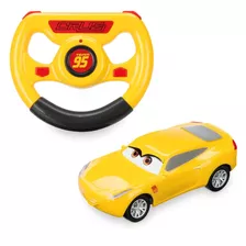 Auto Cruz Ramirez Control Remoto Cars 3 (14 Cm) A2693 Disney