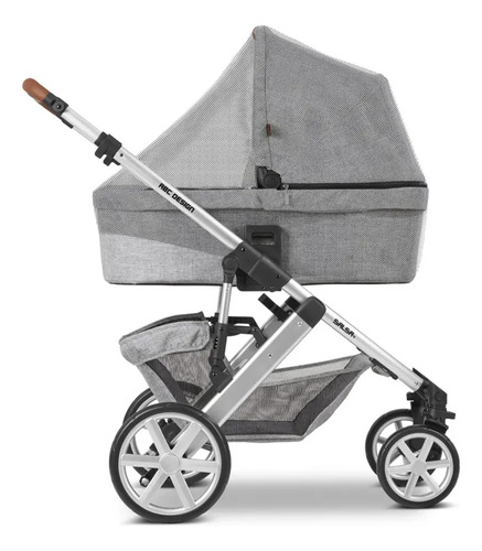 Mosquiteiro Para Carrinhos De Bebê Abc Design Abc Design Preto
