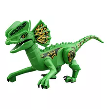 Brinquedo Dinossauro Recarregavel Com Controle Cor Trex