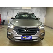 Hyundai Creta Pulse 2.0 16v Flex Aut. 2017/2017