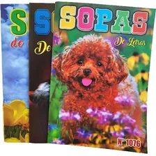 Sopa De Letras Animales 60 Paginas De Sopa Letras Variedes