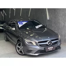 Mercedes-benz Classe Cla Urban 1.6 Tb 16v/flex Aut. 2016...