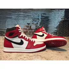 Air Jordan 1 High Retro Chicago Lost & Found Talla #10 Mexic