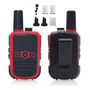 Radio Walkie Talkie De Largo Alcance Recargable, 3 Piezas