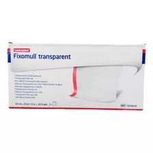 Fixomull Transparente 15cmx10mts Impermeable Adherente