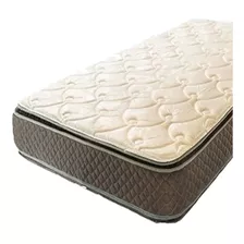 Colchon Cannon Exclusive Pillow Top 100x190x29 +almohada