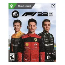 F1 2022 - Xbox Series X & S