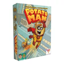 Potato Man - Version Oficial De Estados Unidos | Juego De Ca