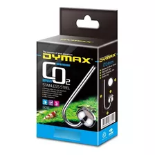 Dymax Difusor De Co2 De Acero Inoxidable 8cm 24mm Acuario