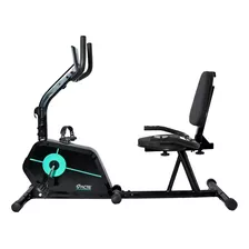 Bicicleta Ergometrica Horizontal 2.0 E29 Acte Sports Preto