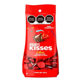 Chocolate Hershey's Kisses Fiesta Rojo 190g