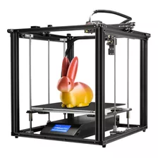 Impresora 3d Creality Ender 5 Plus, La Mejor Pa' Big Things