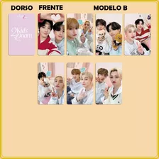 Stray Kids 2 Kids Room 2022 Photocard Fanmade Kpop