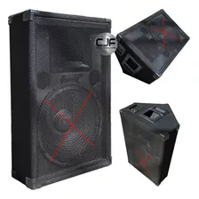 Bafle Monitor 2 Vias Para Woofer 15 Y Driver 1 Vacio Cjf 