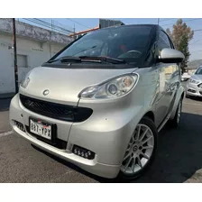 Smart Fortwo Pasion 2012 Factura De Agencia Todo Pagado