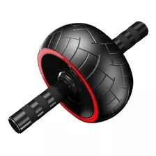 Roda Exercise Wheel Profissional Exercício Abdominal Lombar