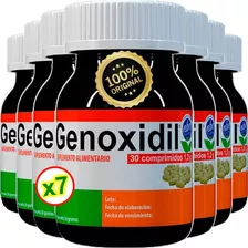 Pack Trimestral Genoxidil 100% Natural Nrf1 | Nrf2
