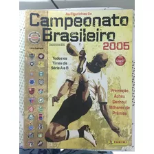 100 Figurinhas Campeonato Brasileiro 2005 Sem Repetição#8ii