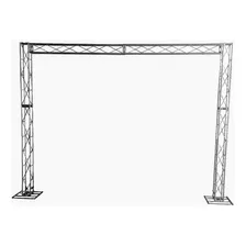 Treliças Kit Trave Boxtruss Q15 2 X 3 M Largura