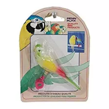 Figura De Acrilico De Pajaro Penn Plax Ba509 Pequena