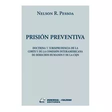 Prisión Preventiva - Pessoa