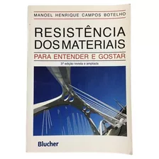 Resistência Dos Materiais - Henrique Botelho