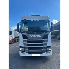 Scania 6x2 R450 - C/ Retarder - 2019