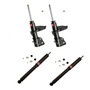 2 Amortiguadores Delanteros Skylark Susp Heavy 94-95-96 Kyb