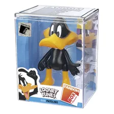 Fandom Box Looney Tunes - Patolino - Boneco De Vinil