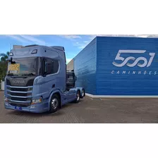 Scania R450 Highline Ntg