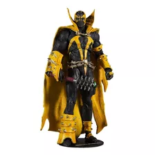 Spawn Gold Label Collection Mortal Kombat - Mc Farlane Toys