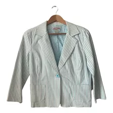 Tij Saco Blazer Chaqueta Talla 11/13 Junior Comodo Trendy 