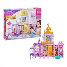 Castelo De Celebração Princesas Disney - Hasbro