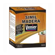 Pintura Simil Madera Venier 0.750 Lts Ferreteria K37