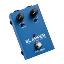 Pedal Fuhrmann Slapper Bass Compressor Bs20