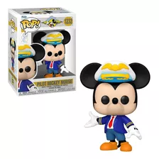 Funko Pop Disney Exclusive - Pilot Mickey Mouse 1232