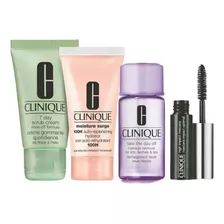 Set De Cuidado Discover Clinique Best Seller (usa)