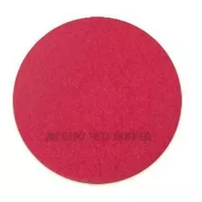 Disco Vermelho Rubi - 3m 440mm